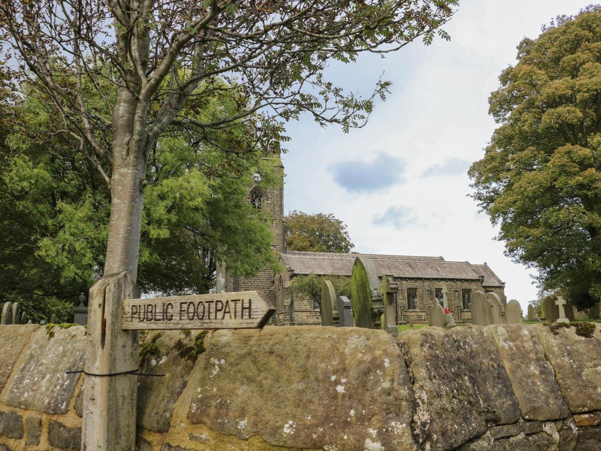 Villa The Old Shippon Mews Keighley Exterior foto