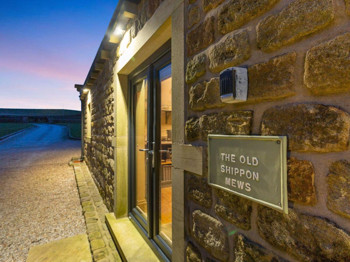Villa The Old Shippon Mews Keighley Exterior foto